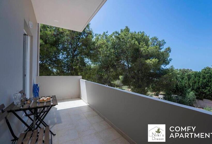 Nikis Dream Comfy Apartments