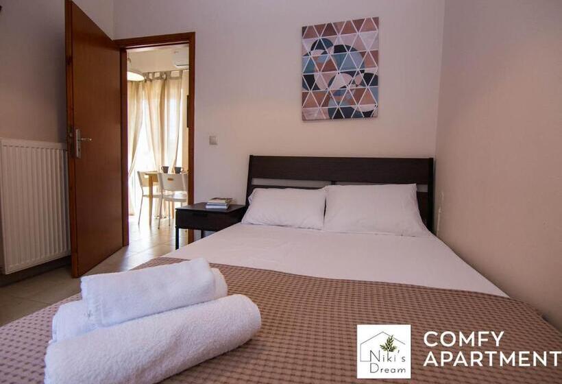 Nikis Dream Comfy Apartments