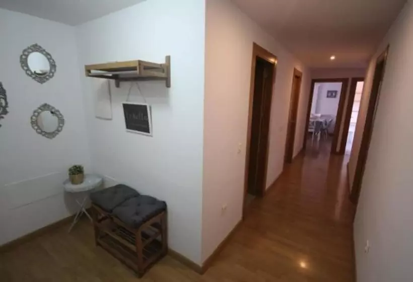 Terramar   Apartamento Para 11 Personas