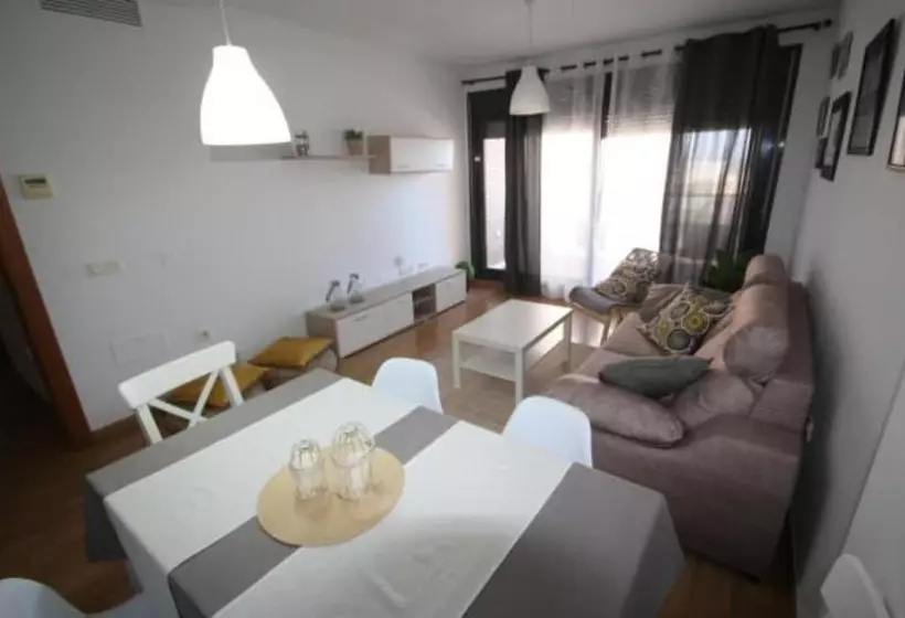 Terramar   Apartamento Para 11 Personas