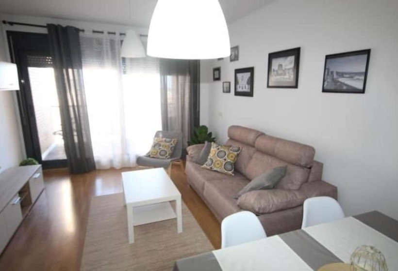 Terramar   Apartamento Para 11 Personas