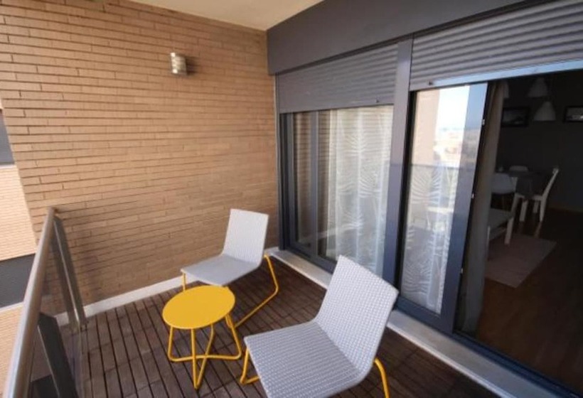 Terramar   Apartamento Para 11 Personas