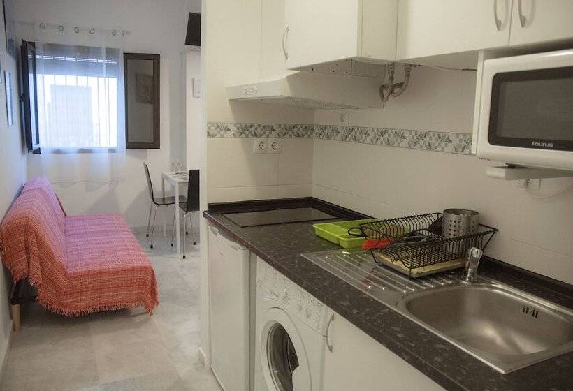 Andalucía Jerez Apartamentos