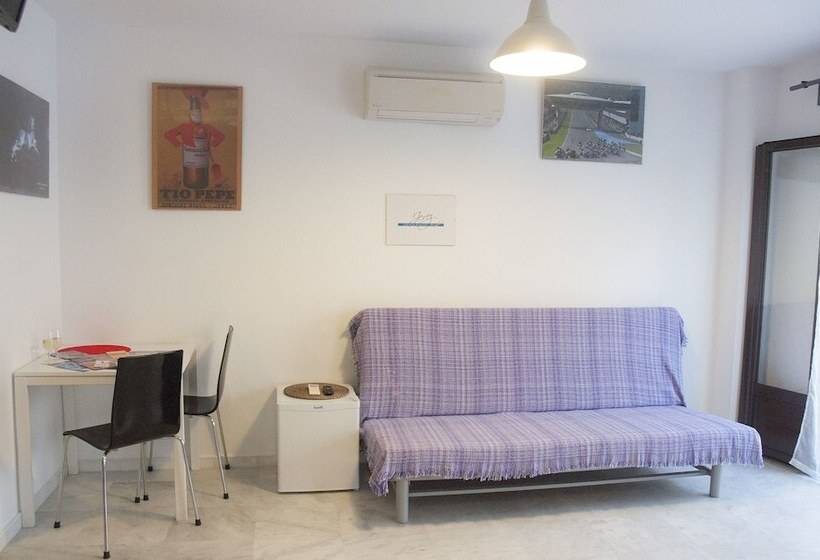Andalucía Jerez Apartamentos