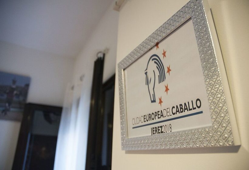 Andalucía Jerez Apartamentos