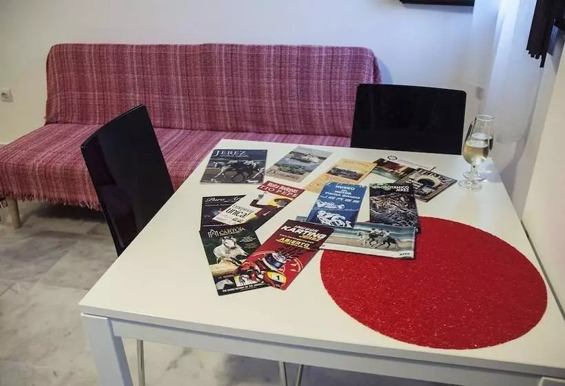 Andalucía Jerez Apartamentos