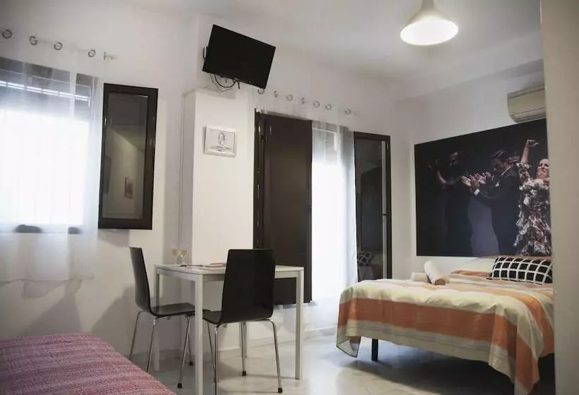 Andalucía Jerez Apartamentos