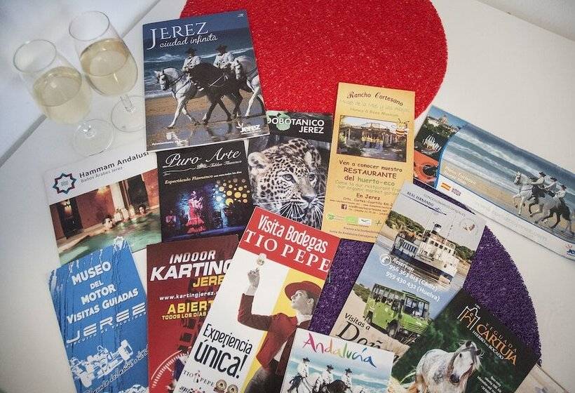 Andalucía Jerez Apartamentos