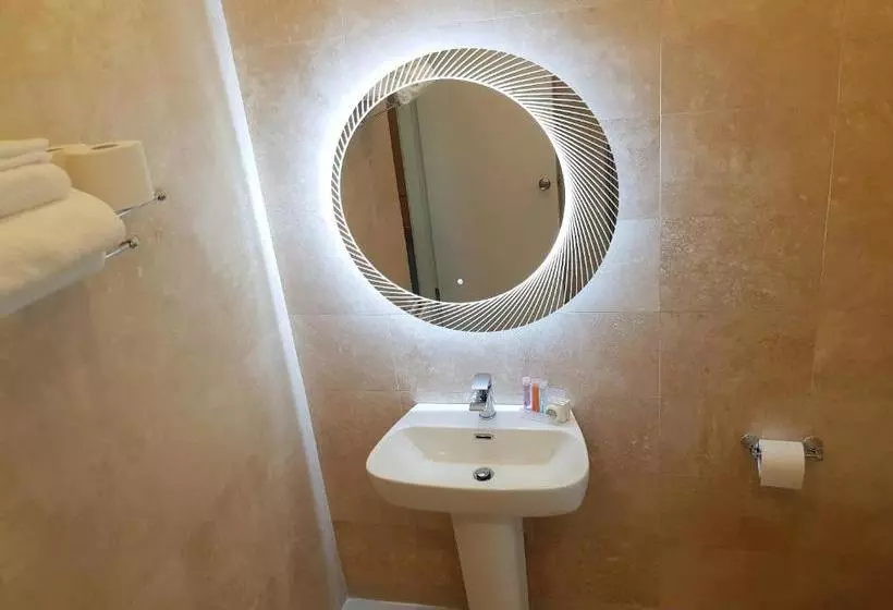 Aamiaismajoitus (B&B) Slievemore House