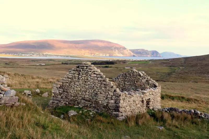 Aamiaismajoitus (B&B) Slievemore House