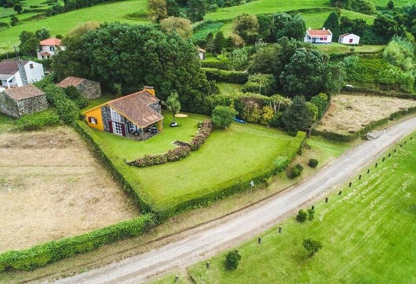 Casa Da Lagoa By Green Vacations