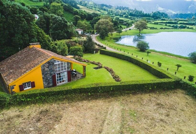 Casa Da Lagoa By Green Vacations