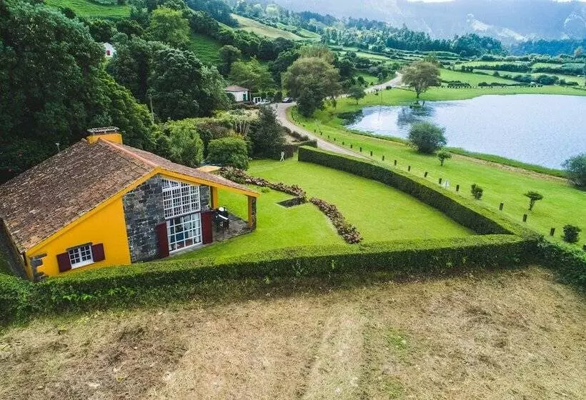 Casa Da Lagoa By Green Vacations