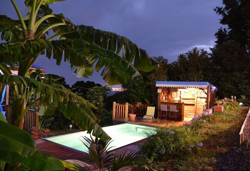 Gite La Tortue Bleue