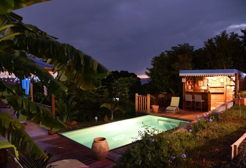 Gite La Tortue Bleue