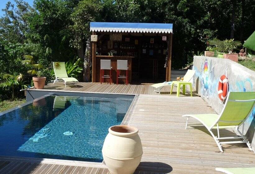 Gite La Tortue Bleue