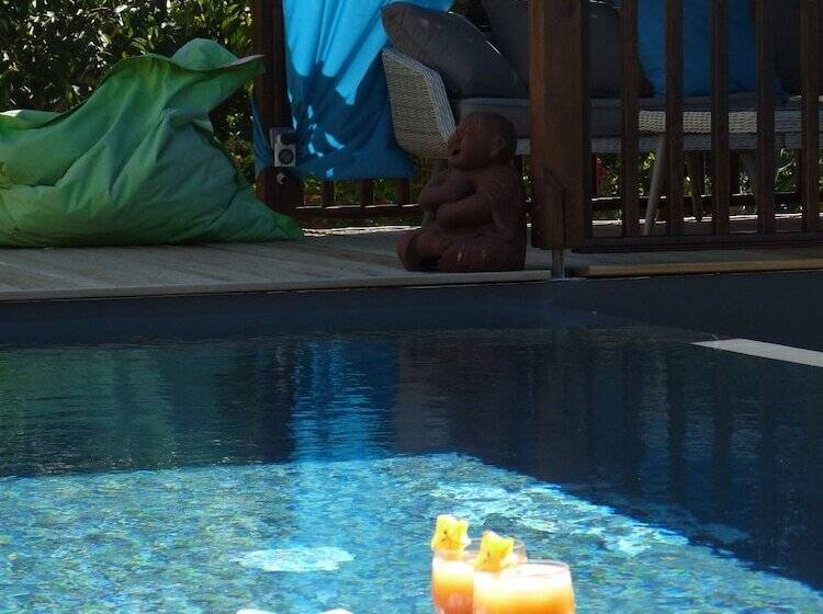 Gite La Tortue Bleue