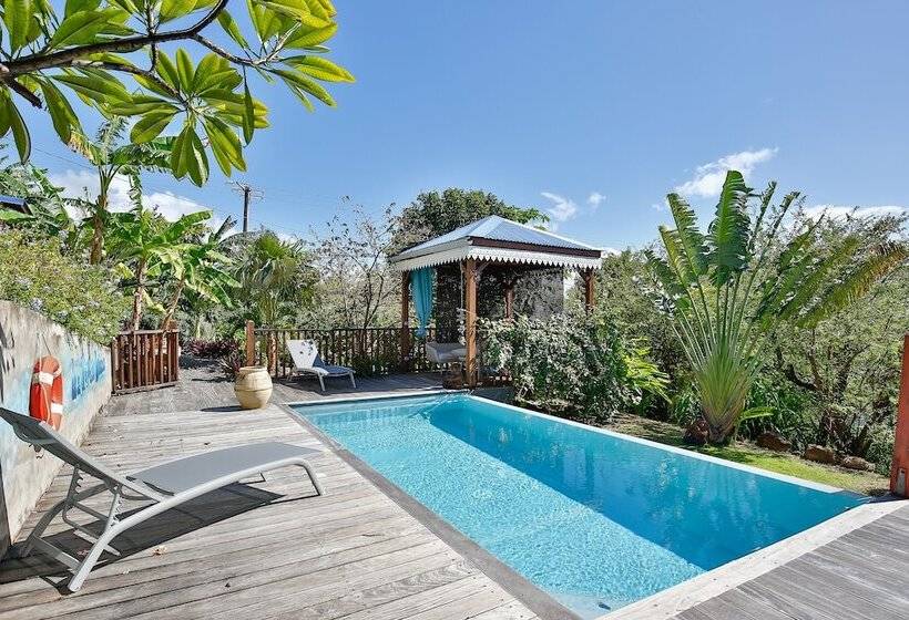 Gite La Tortue Bleue