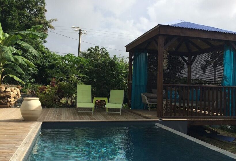 Gite La Tortue Bleue