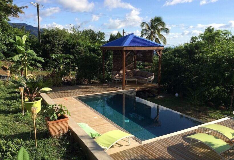 Gite La Tortue Bleue