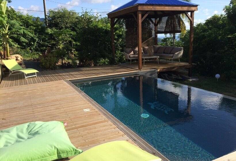 Gite La Tortue Bleue