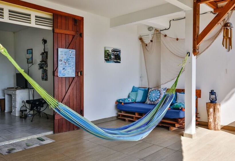 Gite La Tortue Bleue