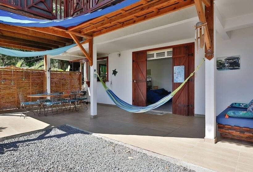 Gite La Tortue Bleue