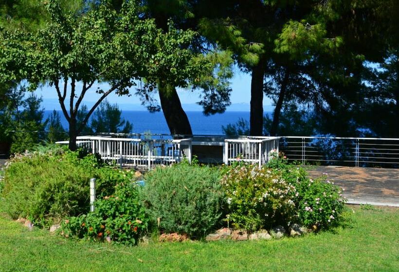 Luxury Maisonette In Halkidiki