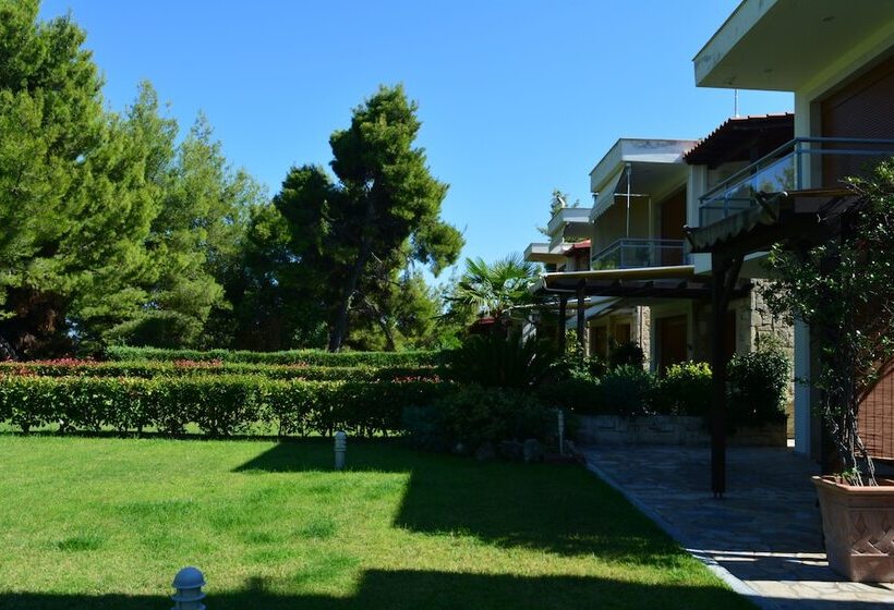 Luxury Maisonette In Halkidiki