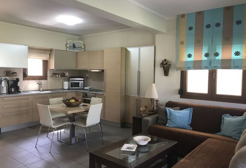 Luxury Maisonette In Halkidiki