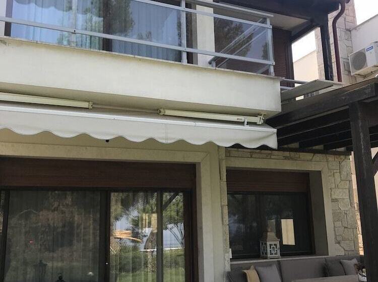 Luxury Maisonette In Halkidiki