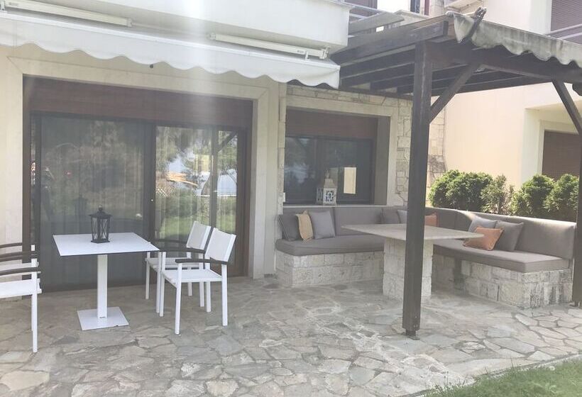 Luxury Maisonette In Halkidiki