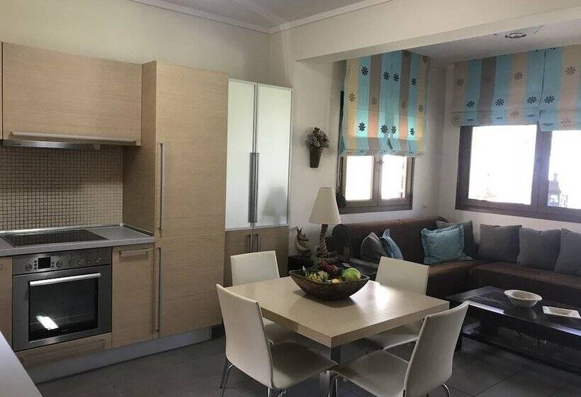 Luxury Maisonette In Halkidiki