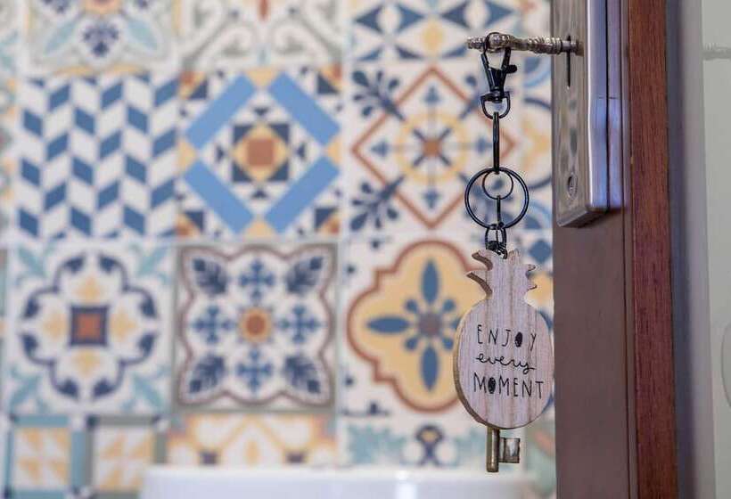 Mostarda Boutique Apartment