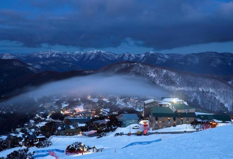Chalet Apartments   Mt Buller Apartment Rentals
