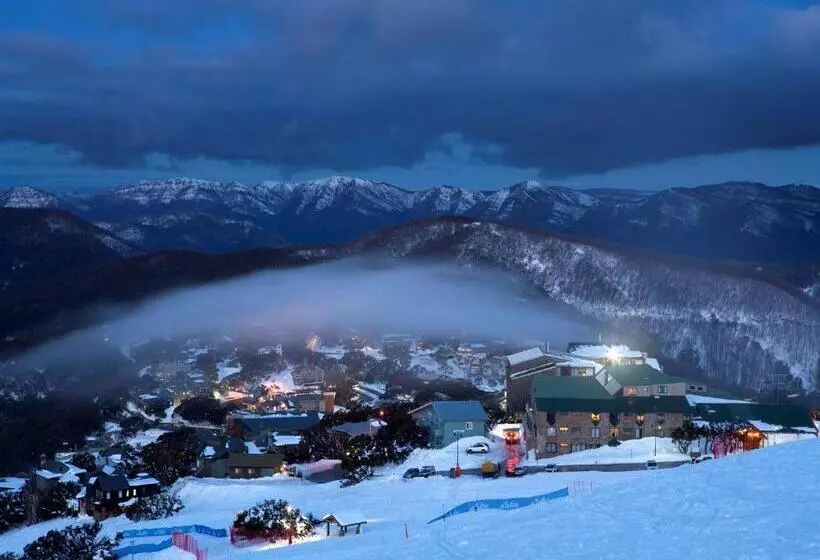 Chalet Apartments   Mt Buller Apartment Rentals