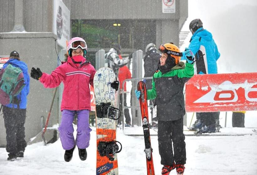 Chalet Apartments   Mt Buller Apartment Rentals