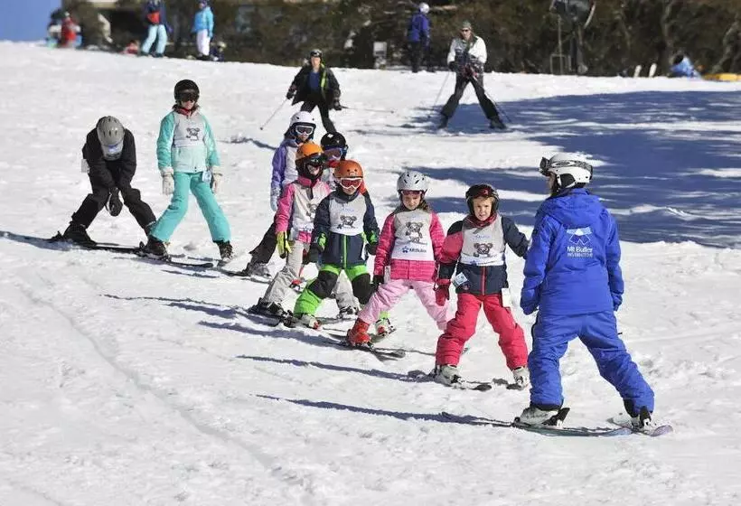 Chalet Apartments   Mt Buller Apartment Rentals