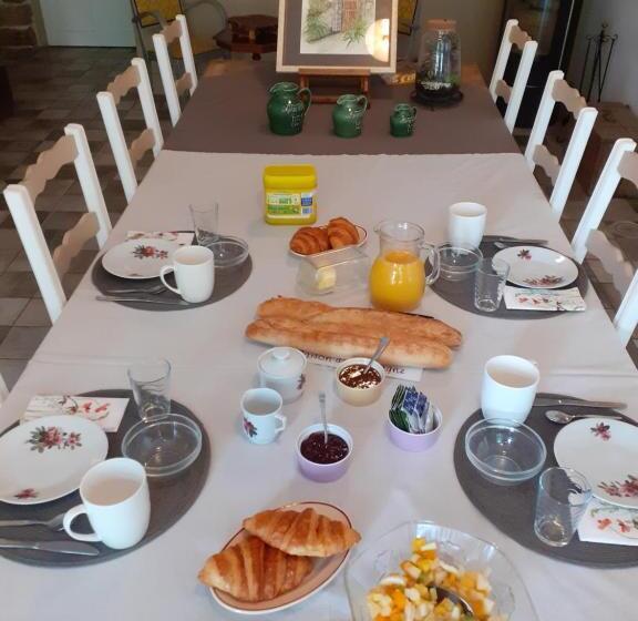 펜션 Les Trois Charmes