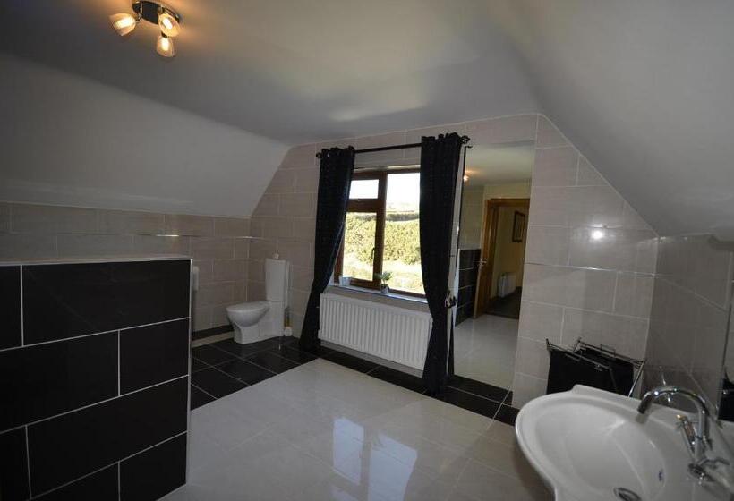 פנסיון Templeview Lodge