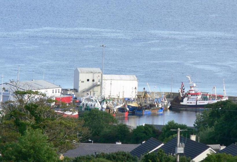 פנסיון Templeview Lodge