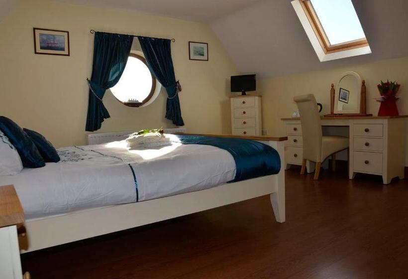 פנסיון Templeview Lodge