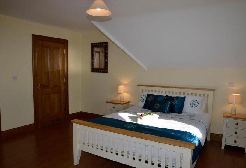 פנסיון Templeview Lodge