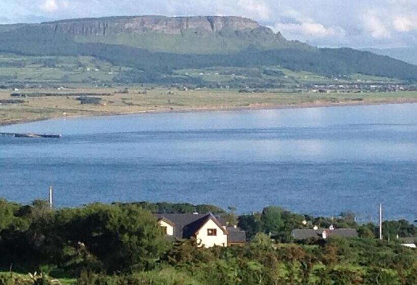 פנסיון Templeview Lodge