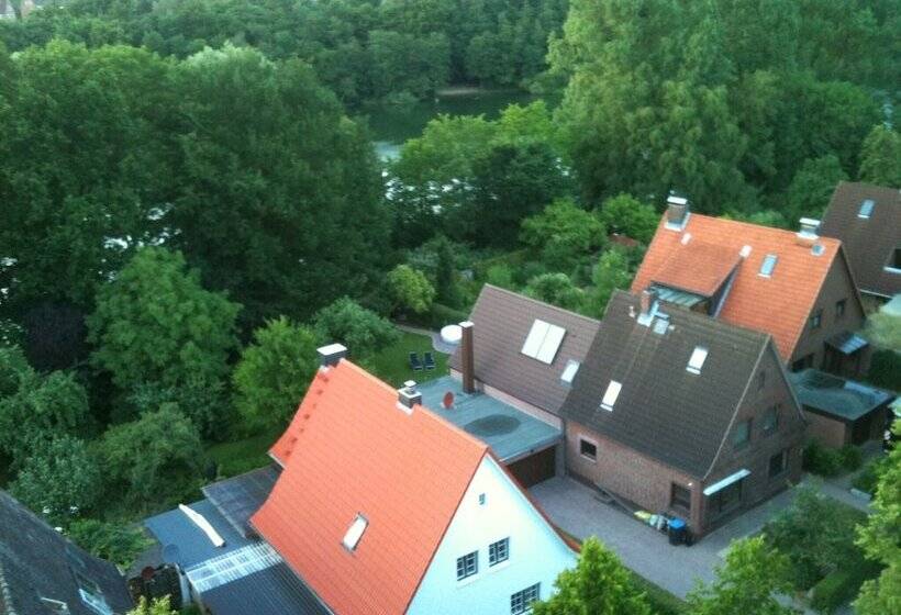 Zimmervermietung Arp 17