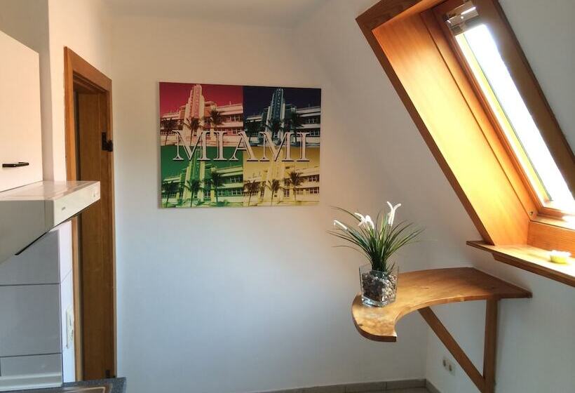 Zimmervermietung Arp 17