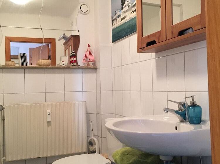 Zimmervermietung Arp 17