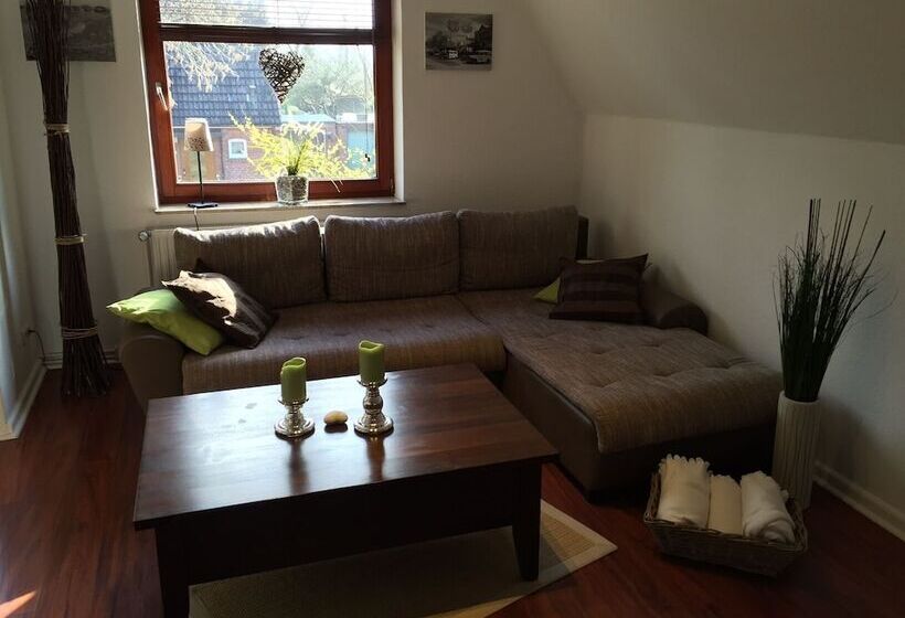 Zimmervermietung Arp 17