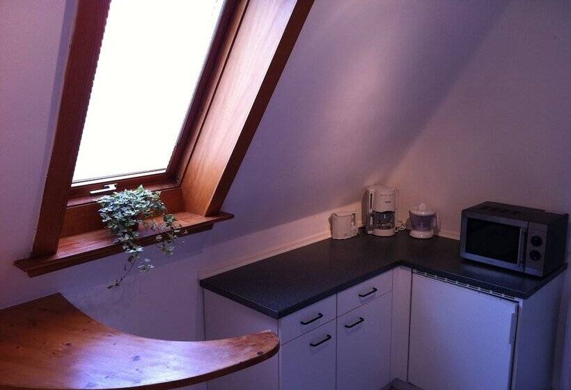 Zimmervermietung Arp 17