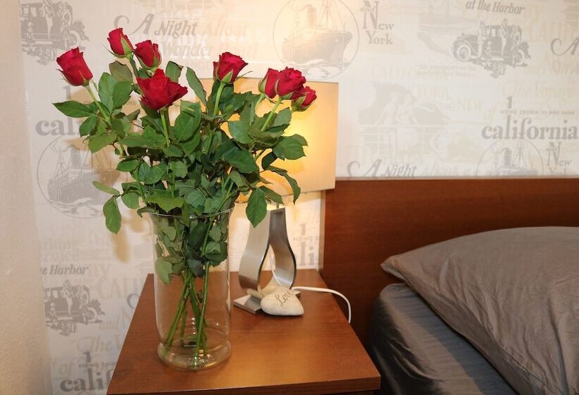 Zimmervermietung Arp 17